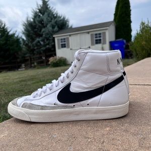 Men’s Nike Blazers Mid 77 Vintage